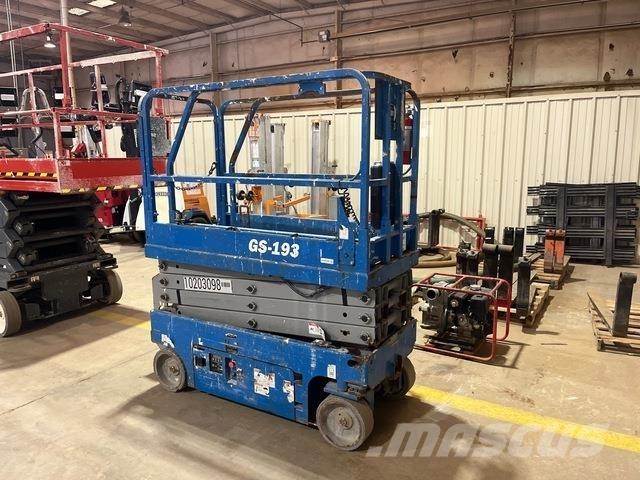 Genie GS1930 가위형 리프트