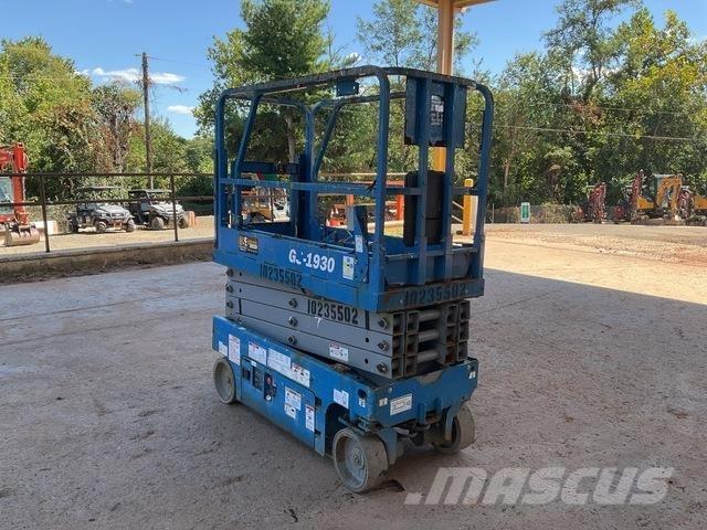 Genie GS1930 가위형 리프트