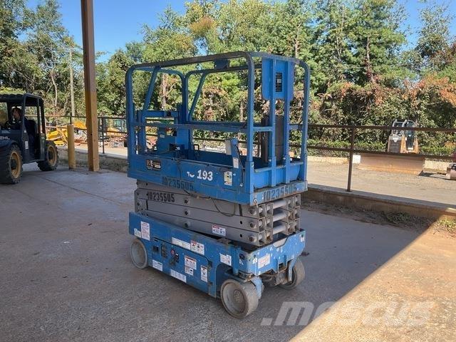 Genie GS1930 가위형 리프트