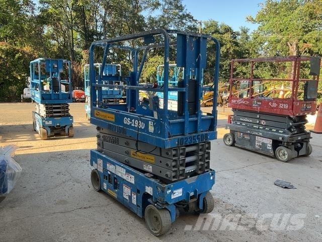 Genie GS1930 가위형 리프트