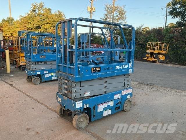 Genie GS1930 가위형 리프트
