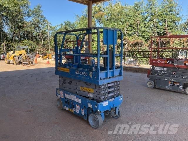 Genie GS1930 가위형 리프트