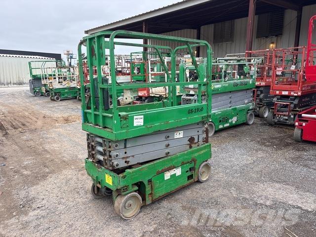 Genie GS1930 가위형 리프트