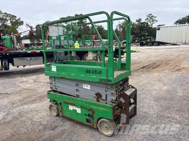 Genie GS1930 가위형 리프트