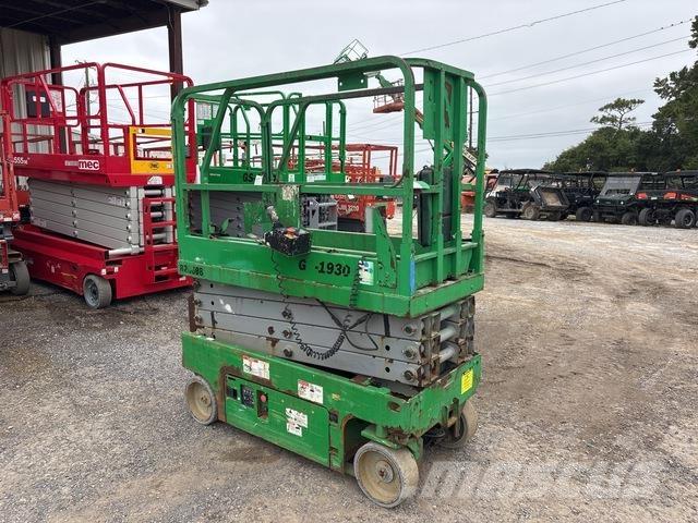 Genie GS1930 가위형 리프트