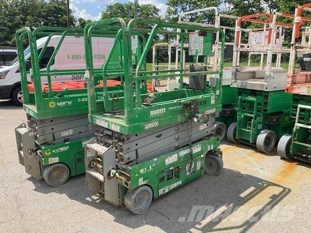 Genie GS1930 가위형 리프트