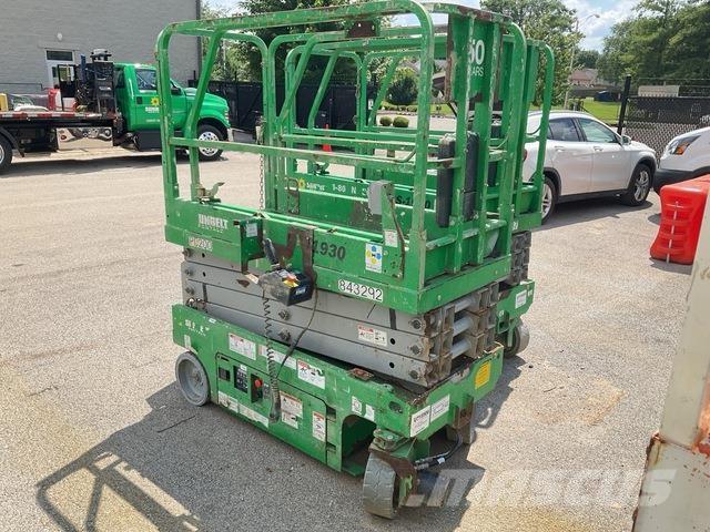 Genie GS1930 가위형 리프트