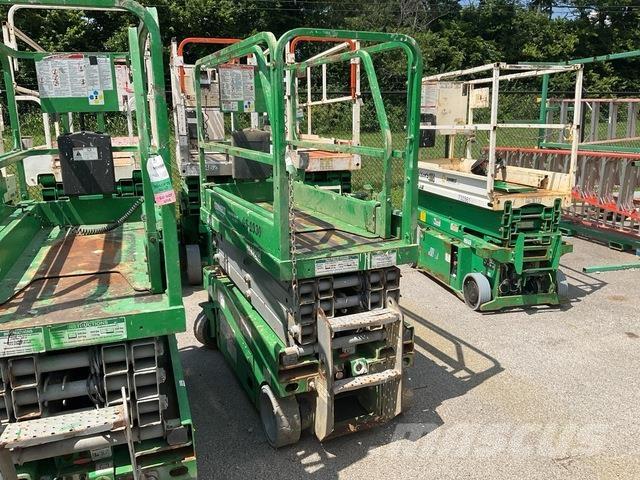 Genie GS1930 가위형 리프트