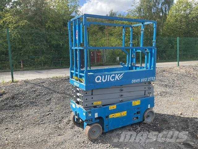 Genie GS1932 가위형 리프트