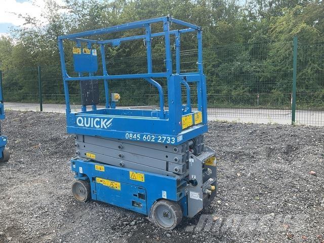 Genie GS1932 가위형 리프트