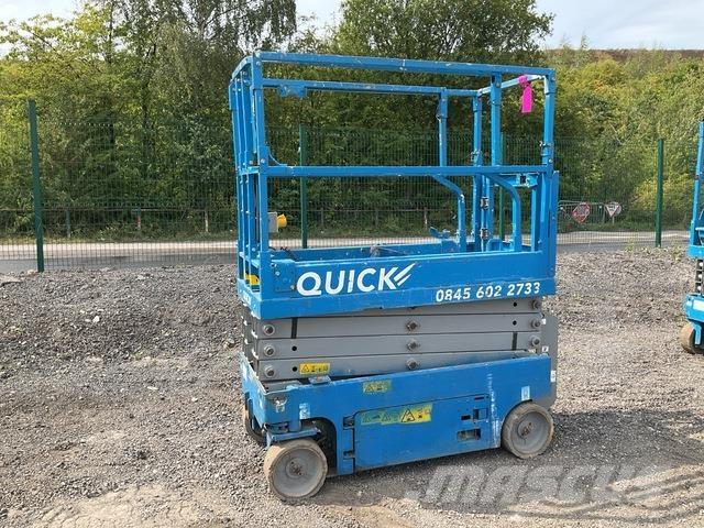 Genie GS1932 가위형 리프트