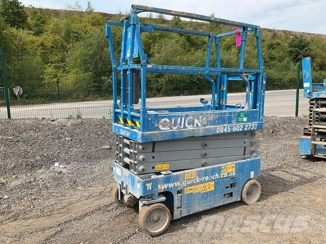 Genie GS1932 가위형 리프트