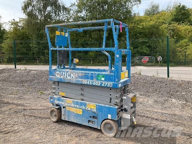 Genie GS1932 가위형 리프트