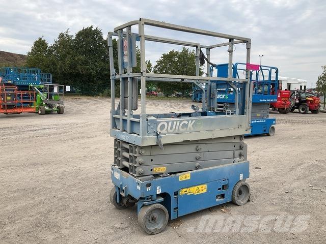 Genie GS1932 가위형 리프트