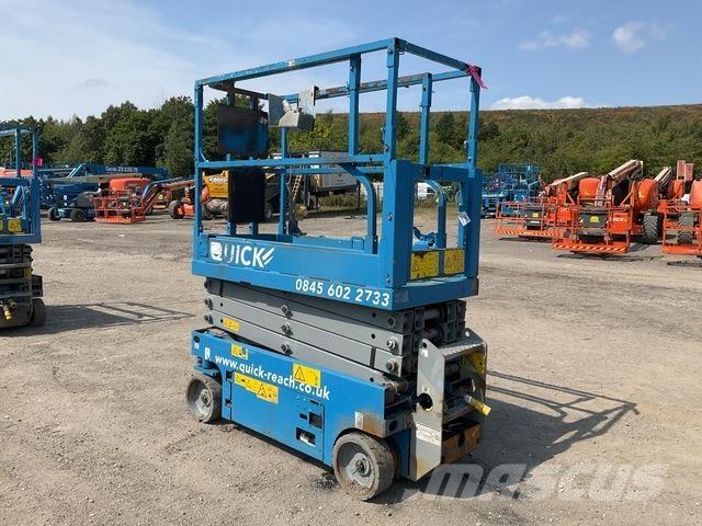 Genie GS1932 가위형 리프트