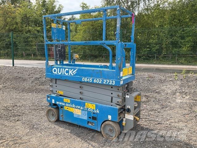 Genie GS1932 가위형 리프트