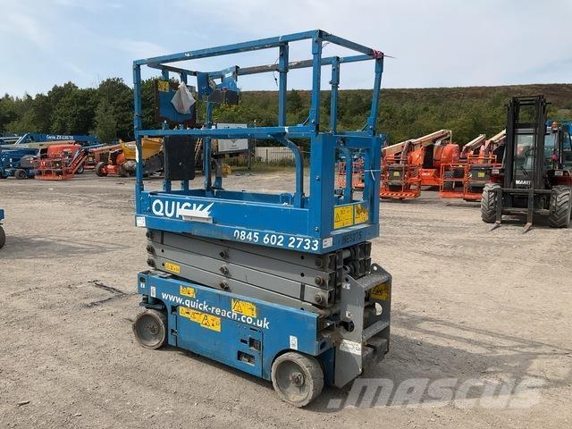 Genie GS1932 가위형 리프트