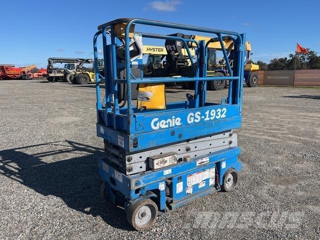 Genie GS1932 가위형 리프트