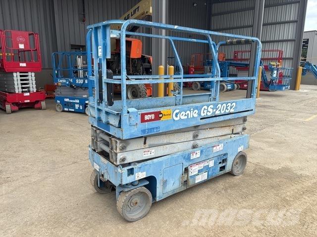 Genie GS2032 가위형 리프트