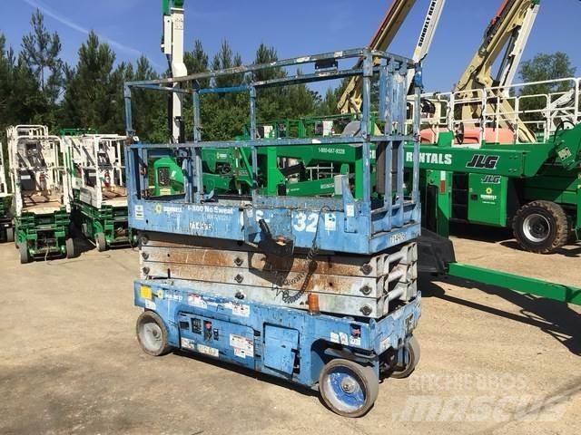 Genie GS2632 가위형 리프트