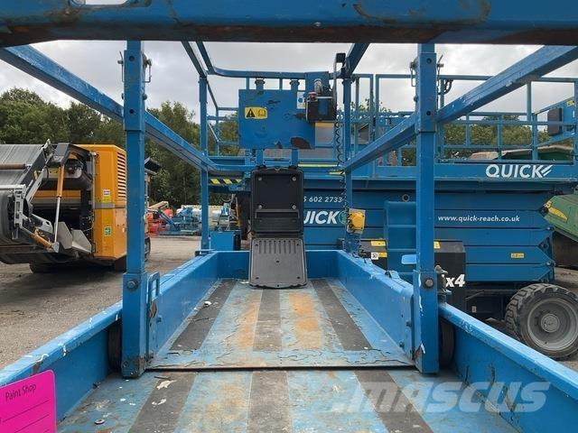 Genie GS2632 가위형 리프트