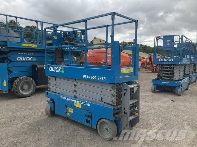 Genie GS2632 가위형 리프트
