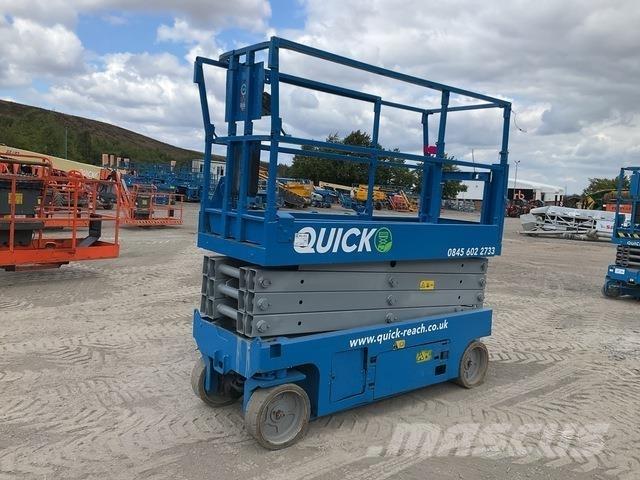 Genie GS2632 가위형 리프트