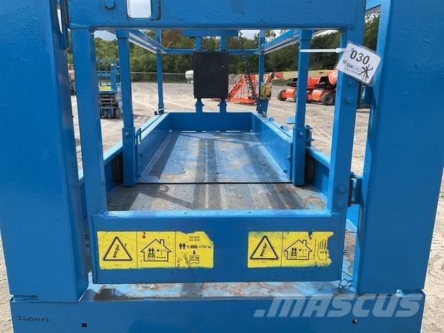 Genie GS2632 가위형 리프트