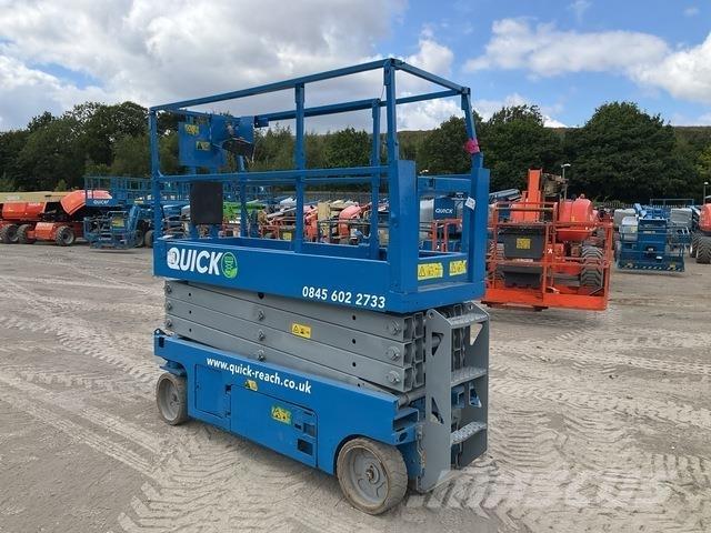 Genie GS2632 가위형 리프트