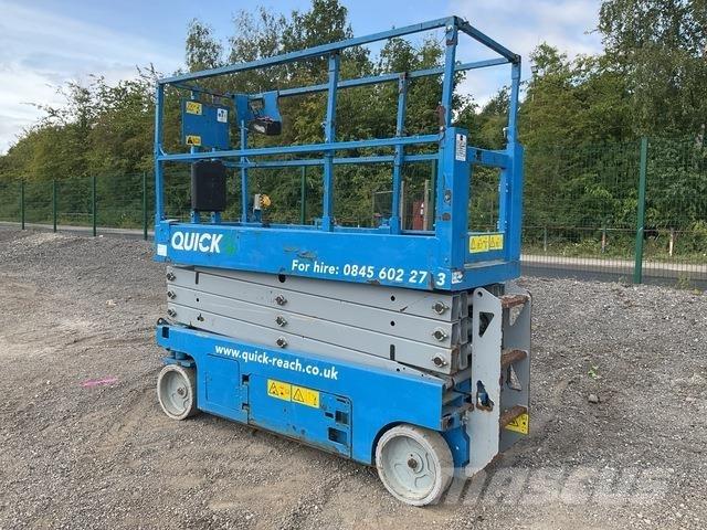 Genie GS2632 가위형 리프트