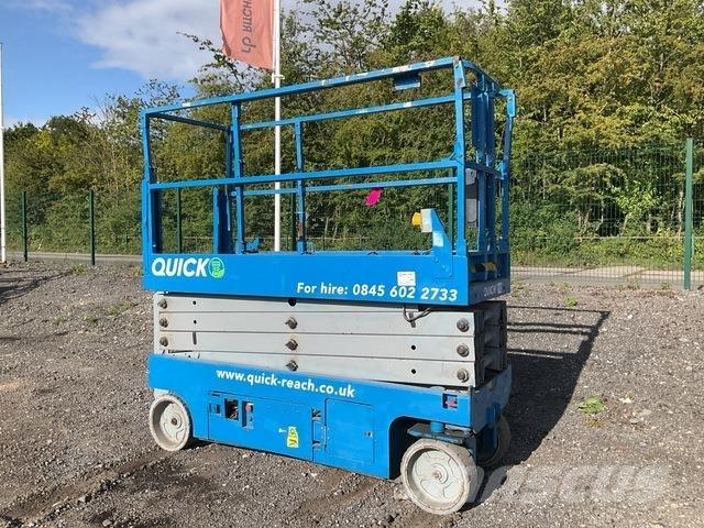 Genie GS2632 가위형 리프트