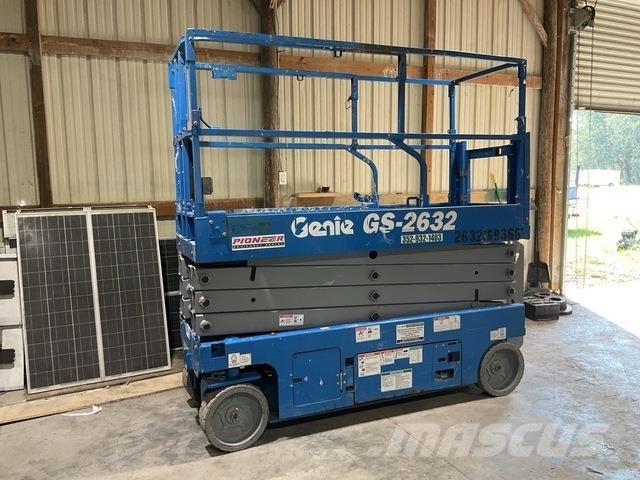 Genie GS2632 가위형 리프트