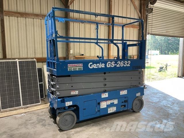 Genie GS2632 가위형 리프트