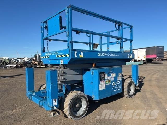 Genie GS2669DC 가위형 리프트