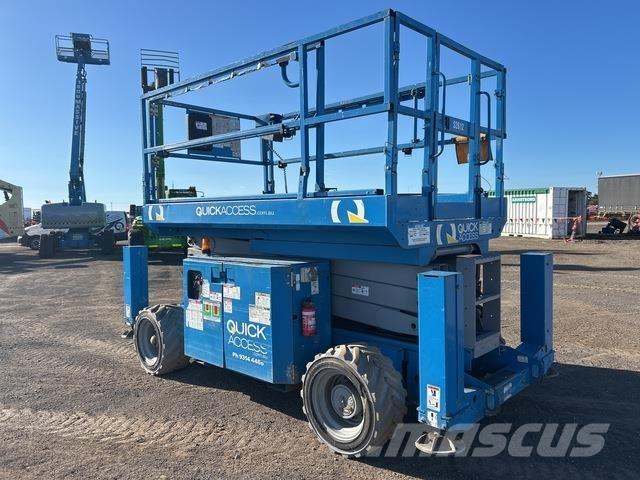 Genie GS2669DC 가위형 리프트