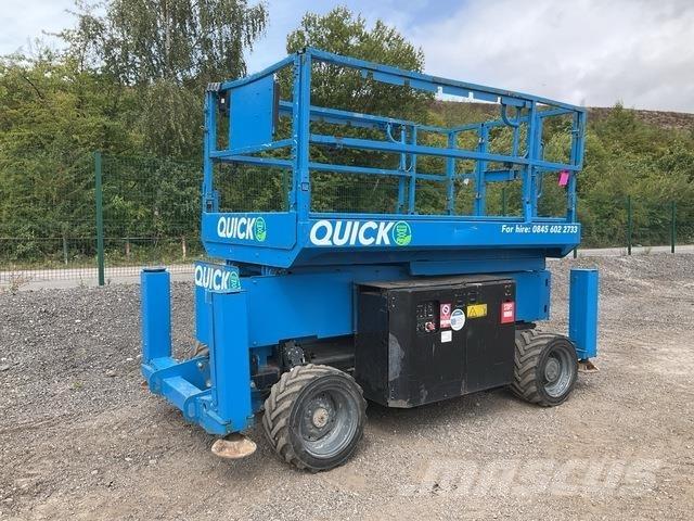 Genie GS2669RT 가위형 리프트