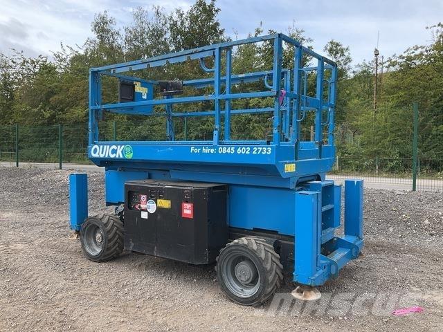 Genie GS2669RT 가위형 리프트