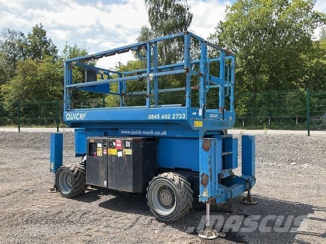 Genie GS2669RT 가위형 리프트