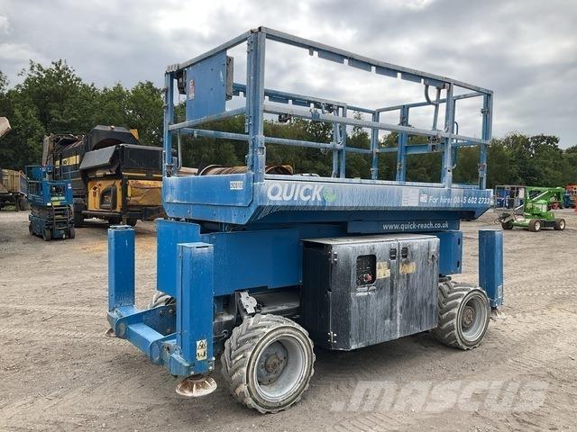Genie GS2669RT 가위형 리프트