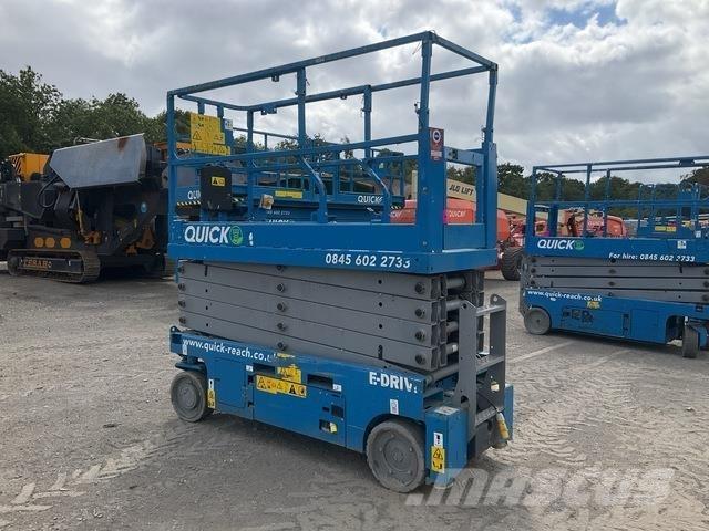 Genie GS3232 가위형 리프트