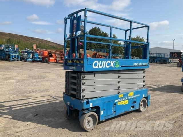 Genie GS3232 가위형 리프트