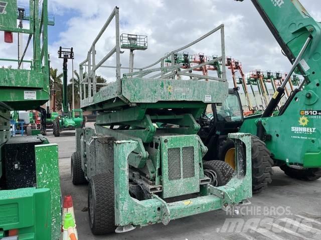 Genie GS3384RT 가위형 리프트