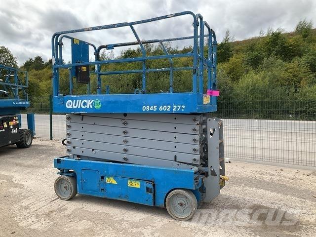 Genie GS4047 가위형 리프트