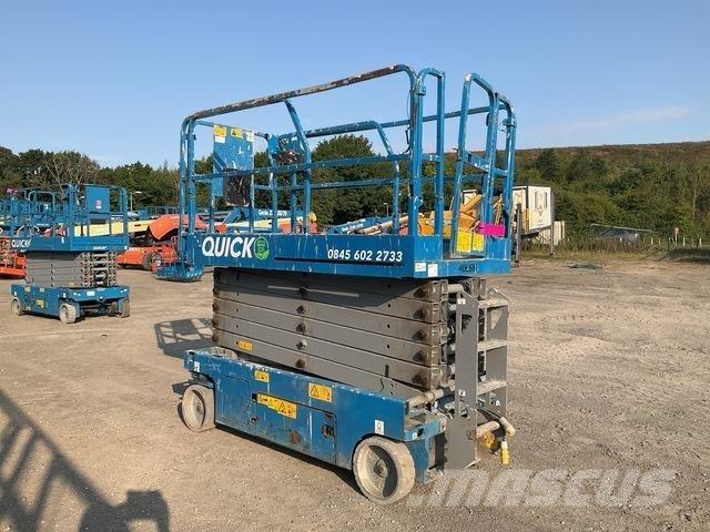 Genie GS4047 가위형 리프트