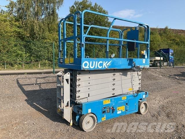 Genie GS4047 가위형 리프트