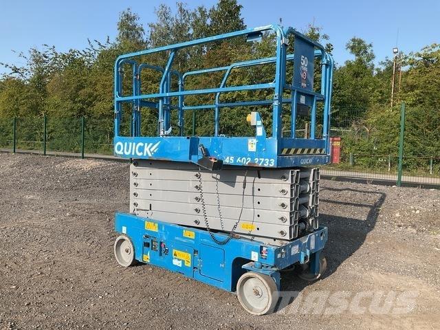 Genie GS4047 가위형 리프트
