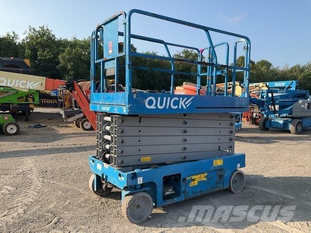Genie GS4047 가위형 리프트