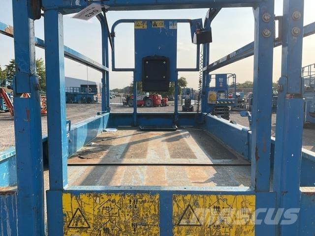 Genie GS4047 가위형 리프트