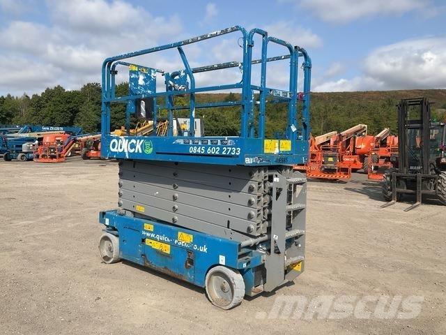 Genie GS4047 가위형 리프트