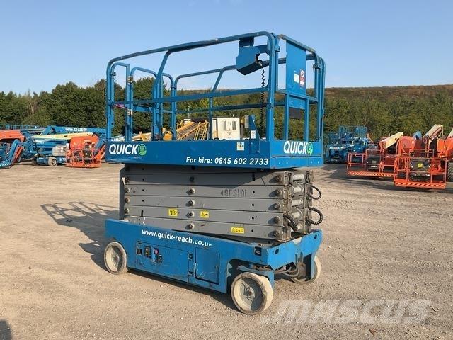 Genie GS4047 가위형 리프트